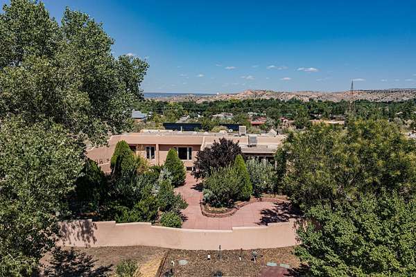 2 Acres of Land with Home for Sale in Española, New Mexico