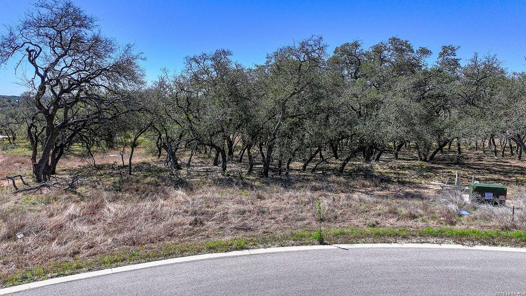 1.38 Acres of Residential Land for Sale in Bulverde, Texas