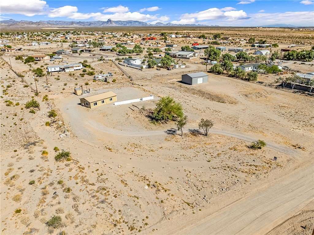 1.2 Acres of Land with Home for Sale in Fort Mohave, Arizona