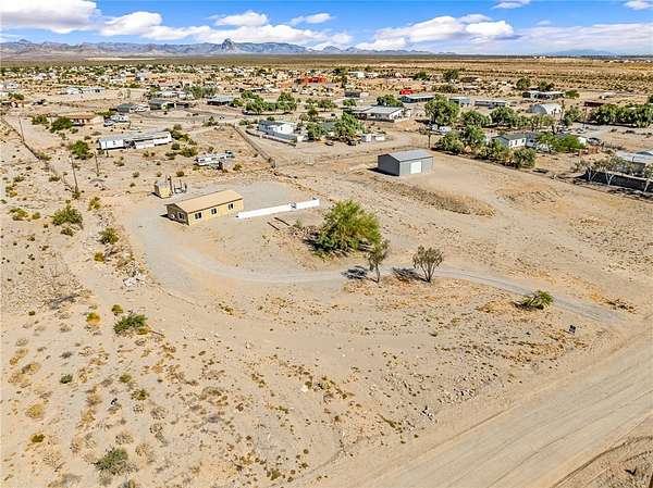 1.2 Acres of Land with Home for Sale in Fort Mohave, Arizona