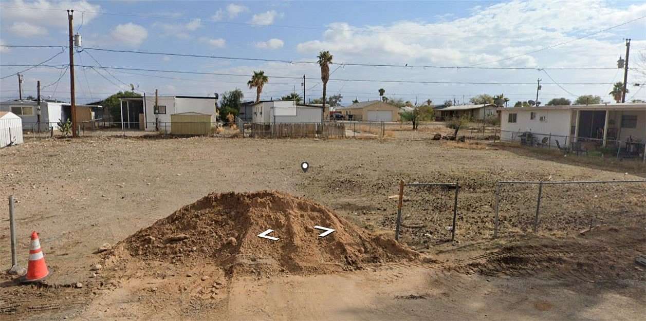 0.19 Acres of Residential Land for Sale in Bullhead City, Arizona