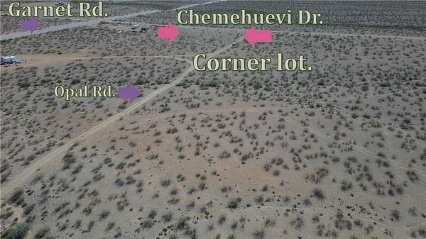 2 Acres of Residential Land for Sale in Golden Valley, Arizona