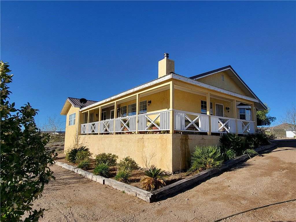 2 Acres of Improved Mixed-Use Land for Sale in Meadview, Arizona