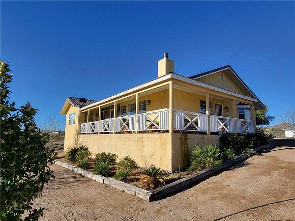 2 Acres of Improved Mixed-Use Land for Sale in Meadview, Arizona