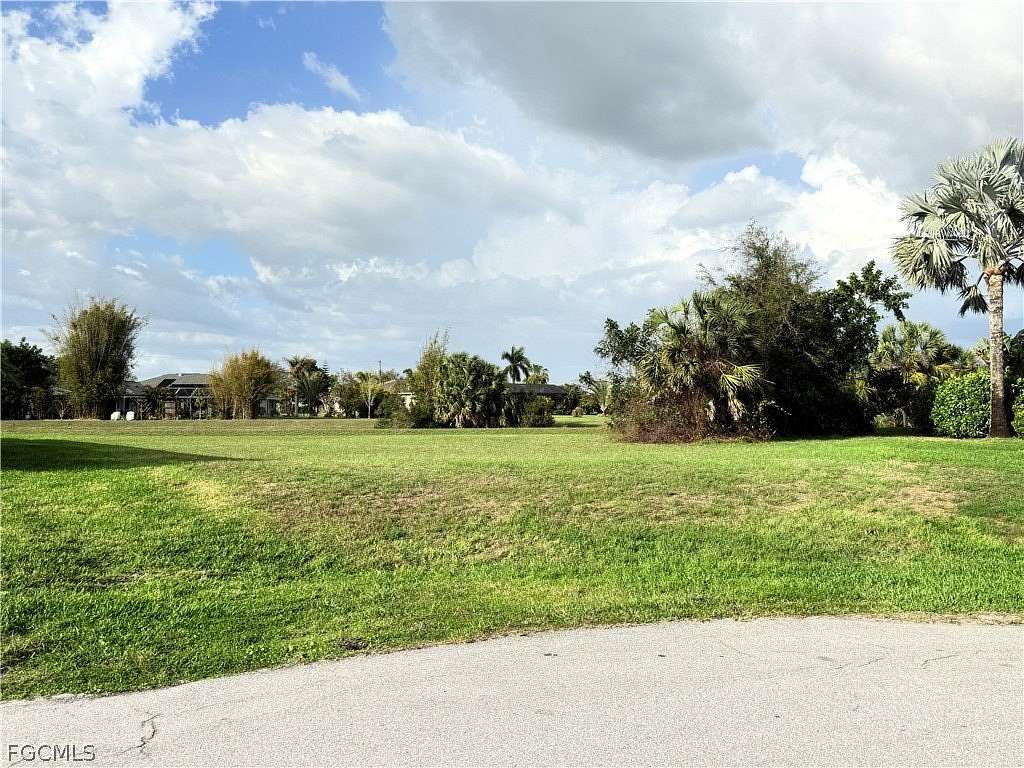 0.25 Acres of Residential Land for Sale in Punta Gorda, Florida