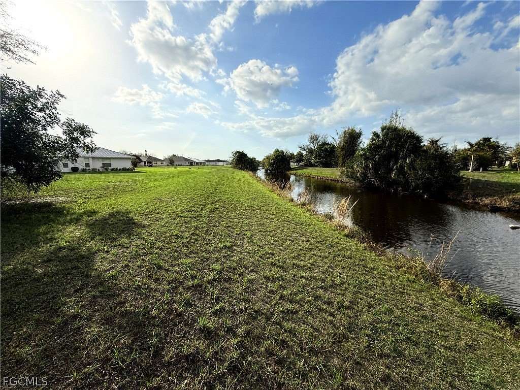 0.25 Acres of Residential Land for Sale in Punta Gorda, Florida