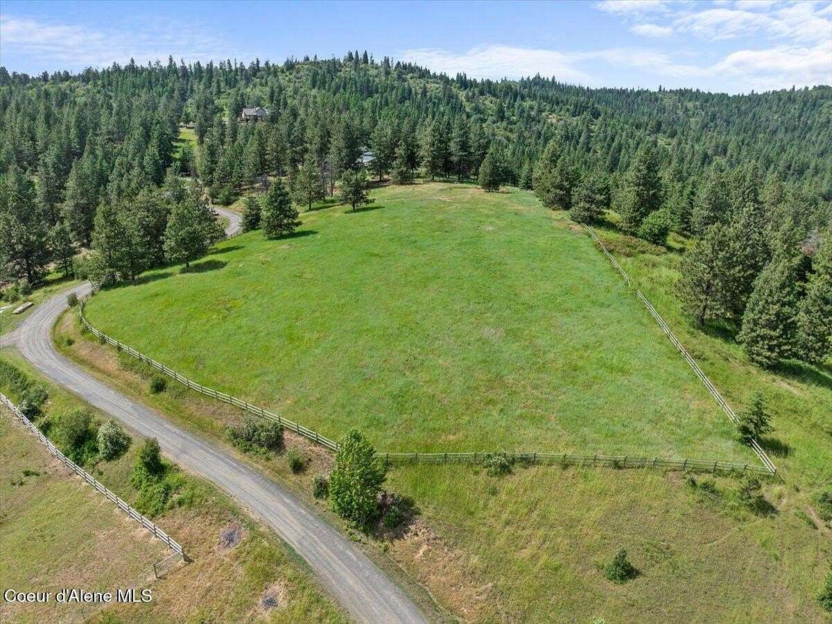 11 Acres of Recreational & Residential Land for Sale in Coeur d'Alene, Idaho