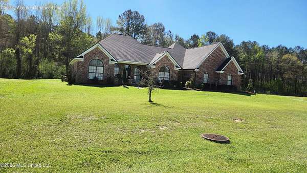 2.28 Acres of Land with Home for Sale in Terry, Mississippi