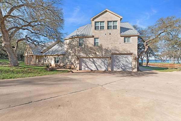 2.85 Acres of Land with Home for Sale in Burnet, Texas