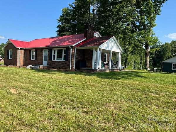 2.7 Acres of Land with Home for Sale in North Wilkesboro, North Carolina