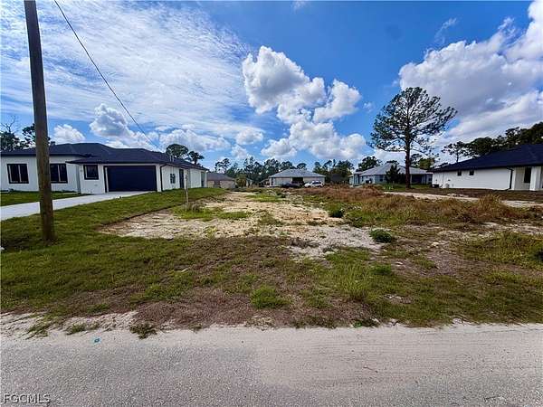 0.29 Acres of Residential Land for Sale in Lehigh Acres, Florida