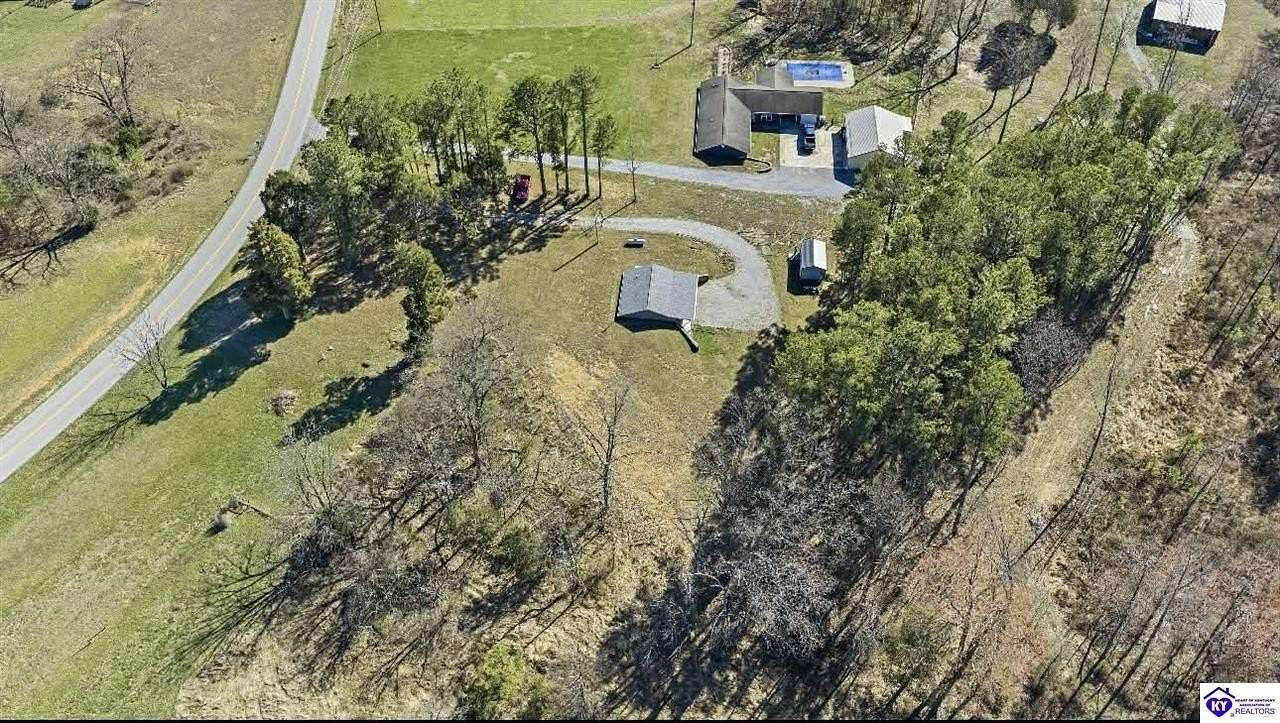 2.1 Acres of Land with Home for Sale in Vine Grove, Kentucky