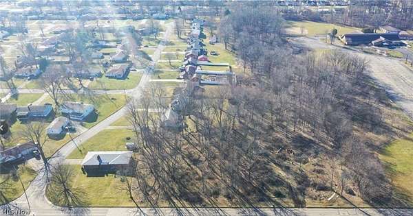 6.83 Acres of Residential Land for Sale in Austintown, Ohio