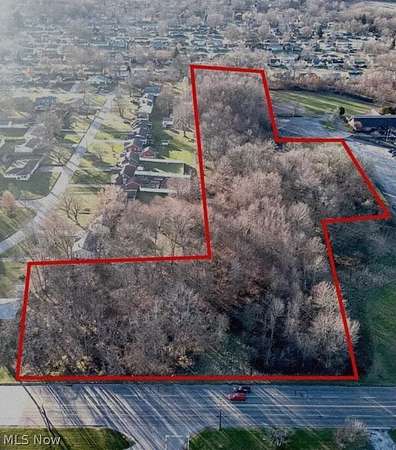 6.83 Acres of Residential Land for Sale in Austintown, Ohio