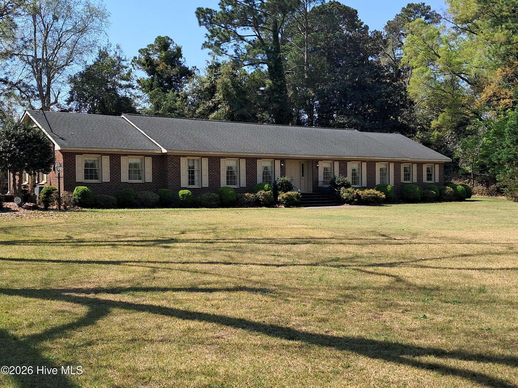 2 Acres of Land with Home for Sale in Hookerton, North Carolina