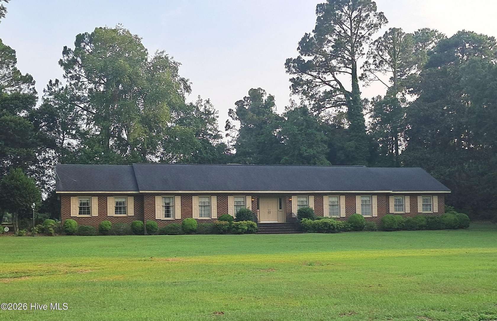 2 Acres of Land with Home for Sale in Hookerton, North Carolina