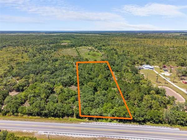2.3 Acres of Residential Land for Sale in Lake Wales, Florida