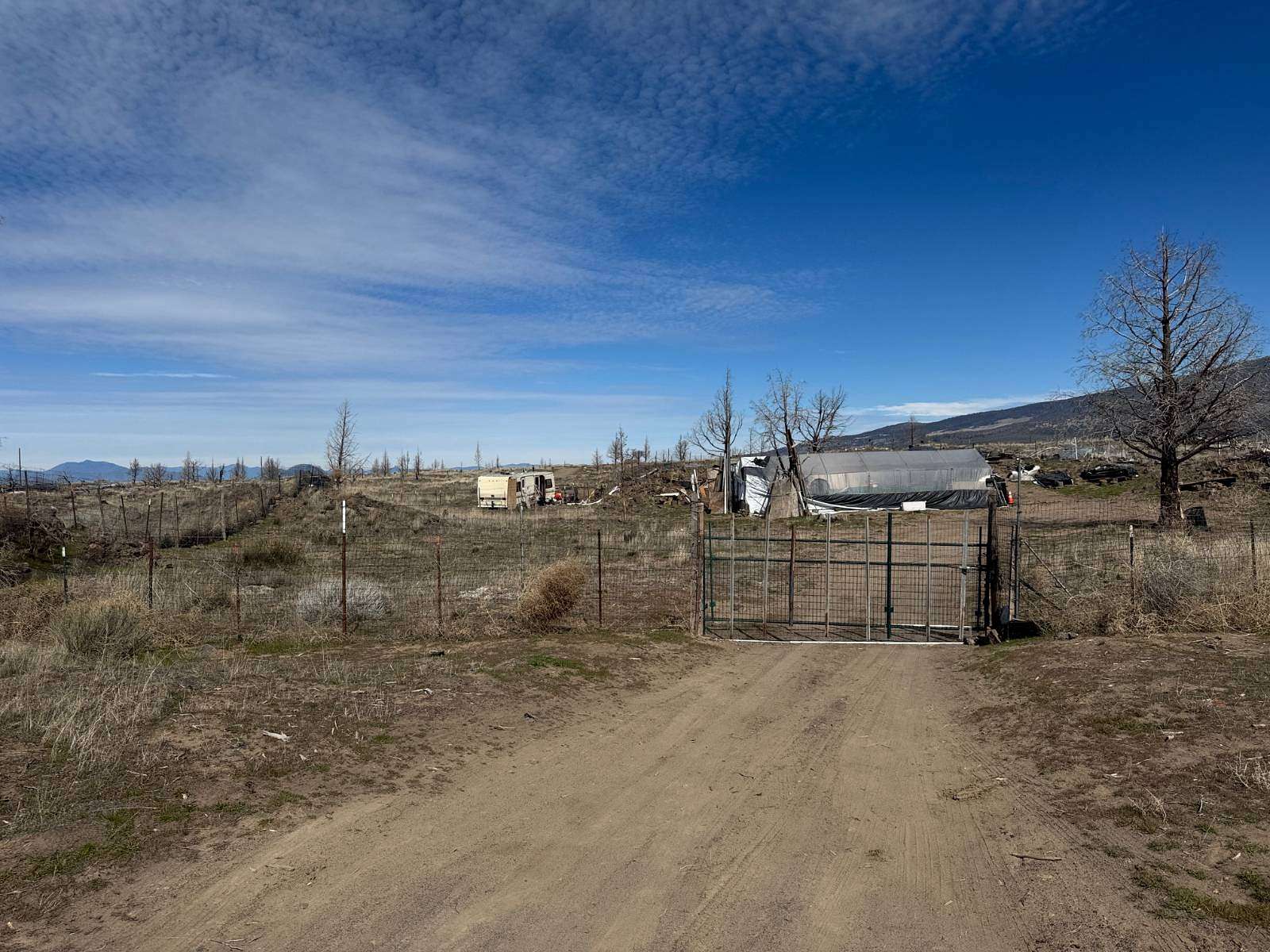 2 Acres of Residential Land for Sale in Montague, California