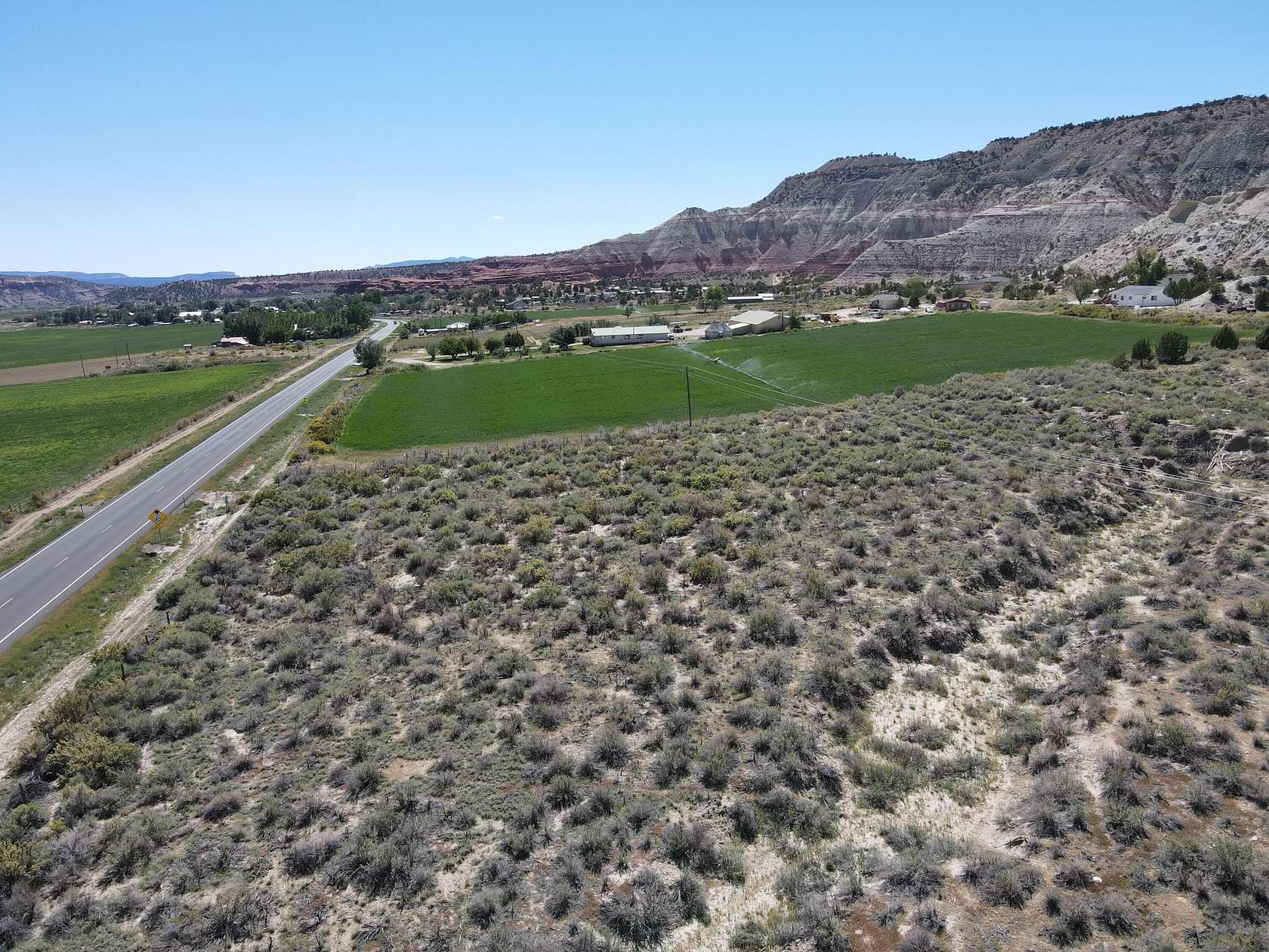 9.12 Acres of Residential Land for Sale in Cannonville, Utah
