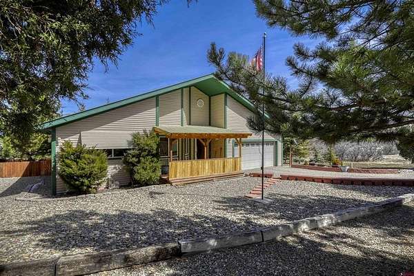 3 Acres of Land with Home for Sale in Pagosa Springs, Colorado