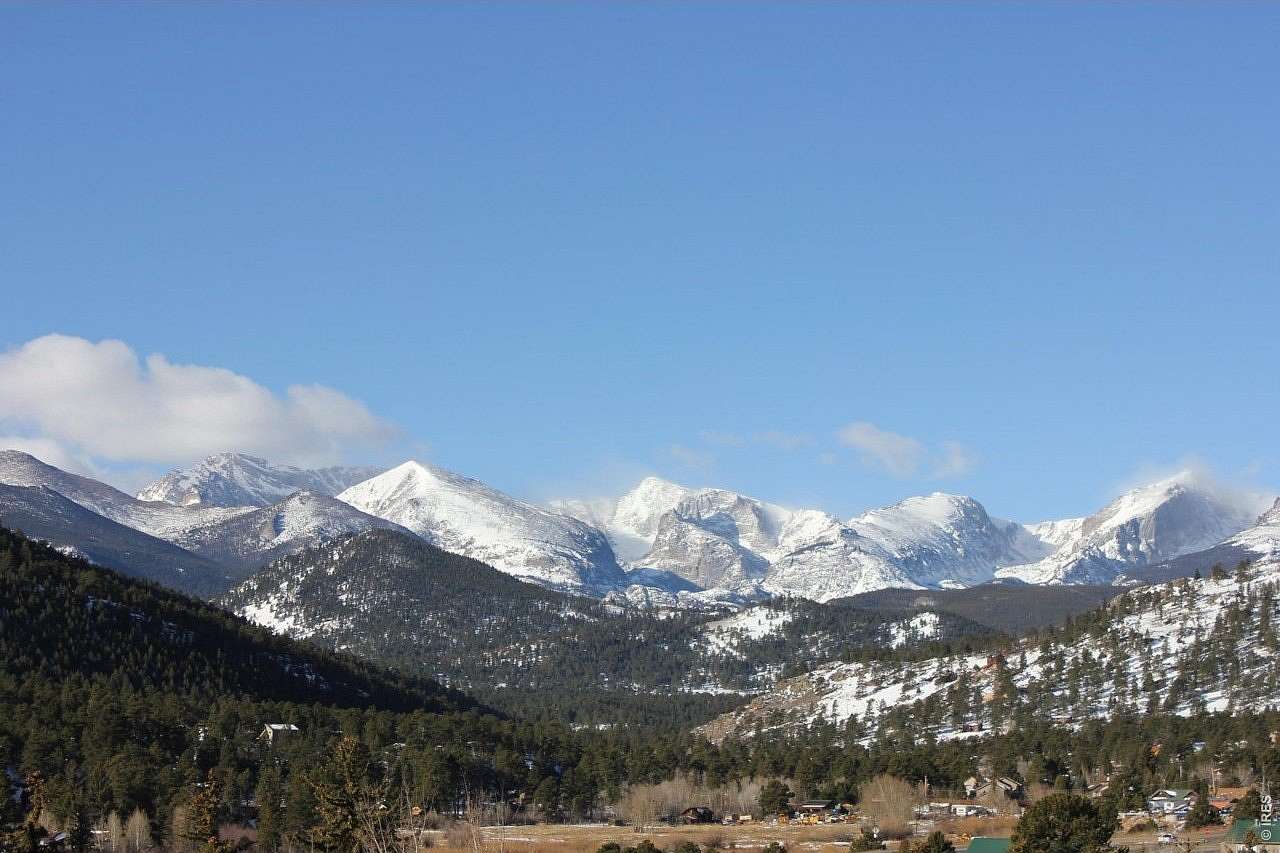 0.92 Acres of Land for Sale in Estes Park, Colorado