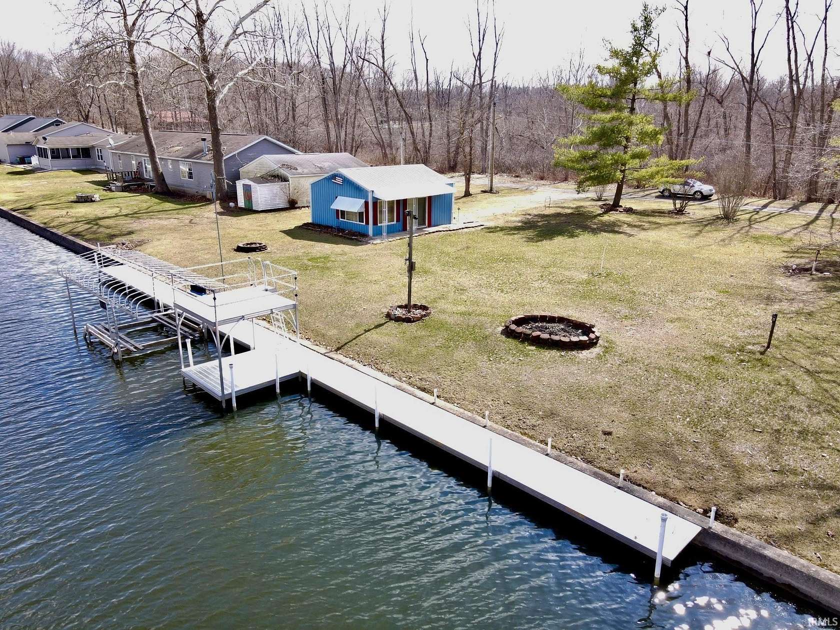 0.32 Acres of Residential Land for Sale in Pierceton, Indiana