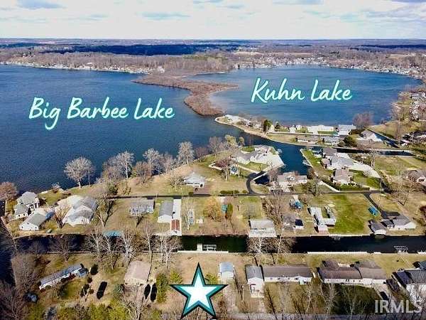 0.32 Acres of Residential Land for Sale in Pierceton, Indiana