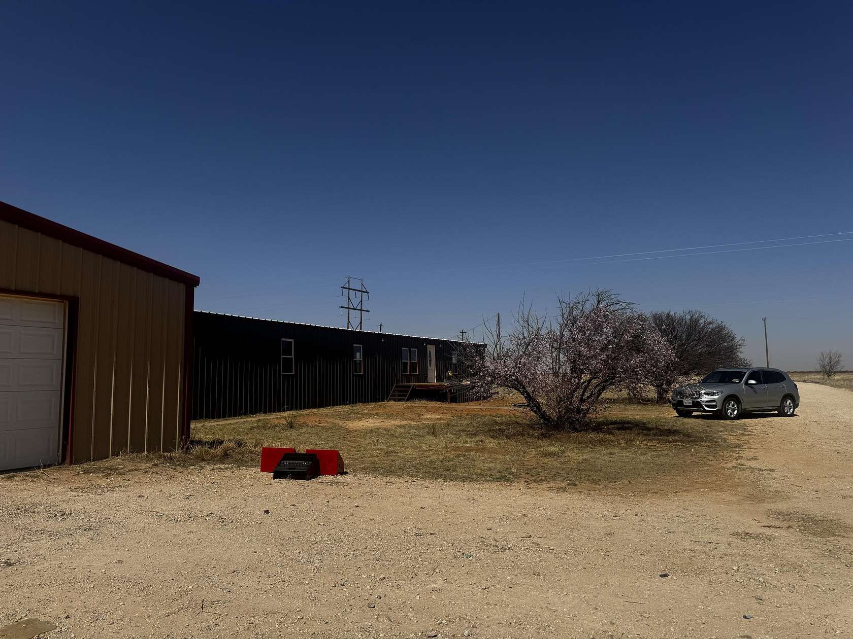 2 Acres of Land with Home for Sale in Levelland, Texas