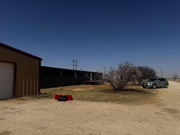 2 Acres of Land with Home for Sale in Levelland, Texas