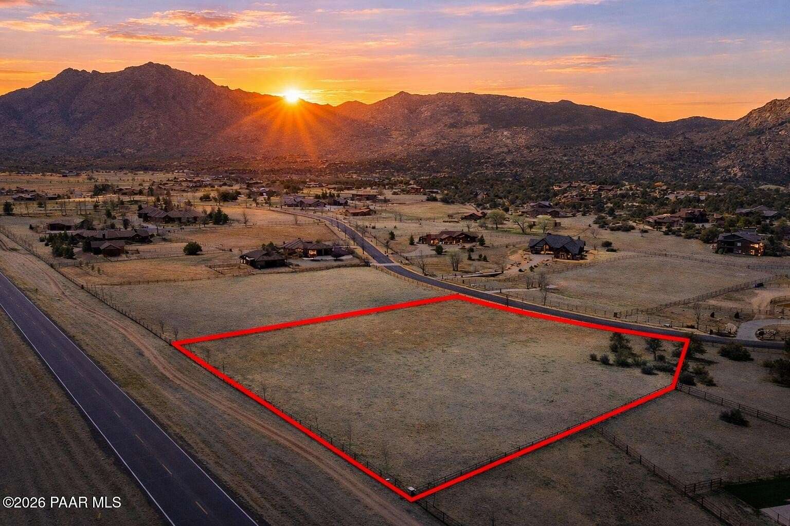 2.17 Acres of Residential Land for Sale in Prescott, Arizona