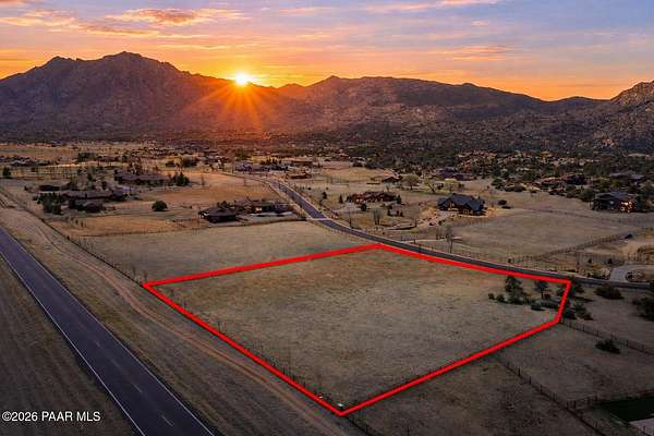2.17 Acres of Residential Land for Sale in Prescott, Arizona