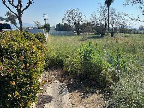 0.47 Acres of Commercial Land for Sale in Porterville, California