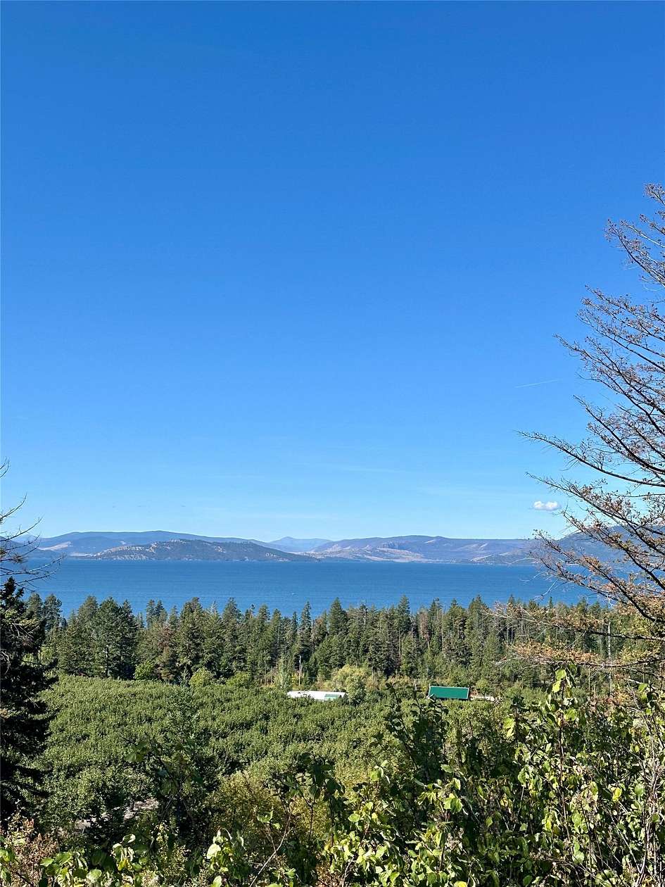 5 Acres of Land with Home for Sale in Bigfork, Montana