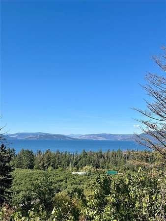 5 Acres of Land with Home for Sale in Bigfork, Montana