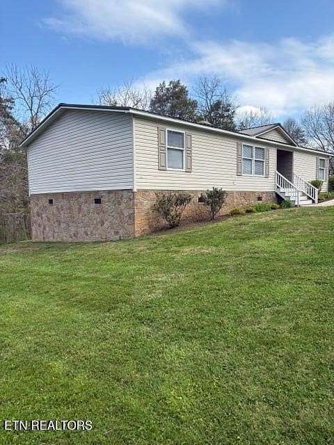 2.38 Acres of Land with Home for Sale in Heiskell, Tennessee