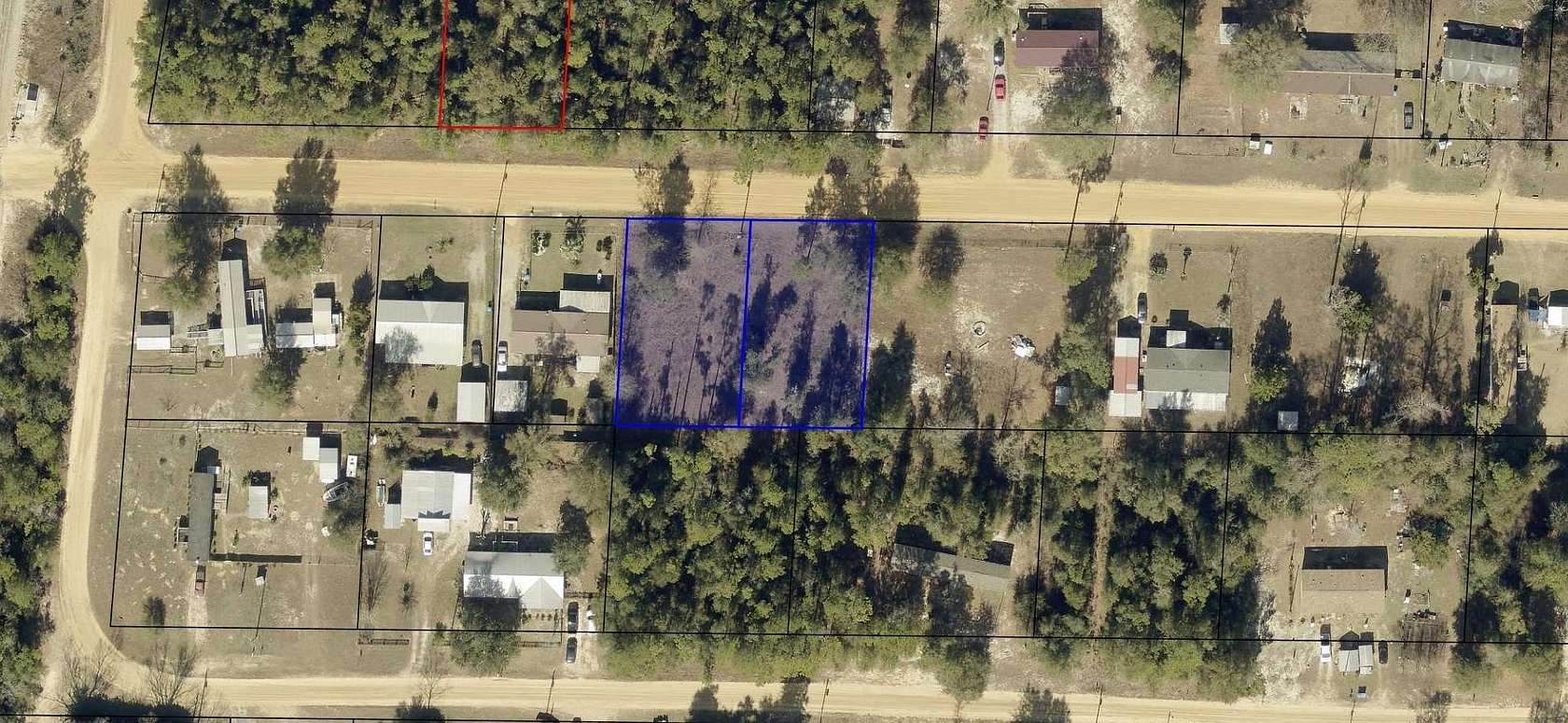 0.49 Acres of Residential Land for Sale in Fountain, Florida