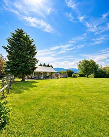 2 Acres of Land with Home for Sale in McAllister, Montana