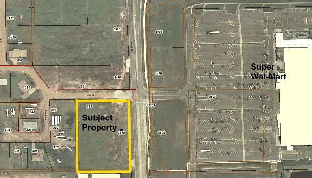 2.7 Acres of Commercial Land for Sale in Grand Island, Nebraska