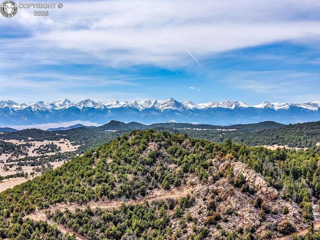 35.5 Acres of Recreational & Residential Land for Sale in Cañon City, Colorado