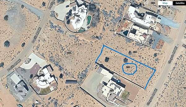 0.5 Acres of Residential Land for Sale in Rio Rancho, New Mexico