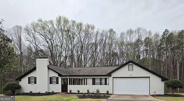 1.7 Acres of Land with Home for Sale in Pendergrass, Georgia