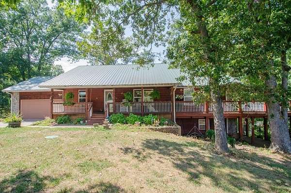 5.52 Acres of Land with Home for Sale in Clever, Missouri