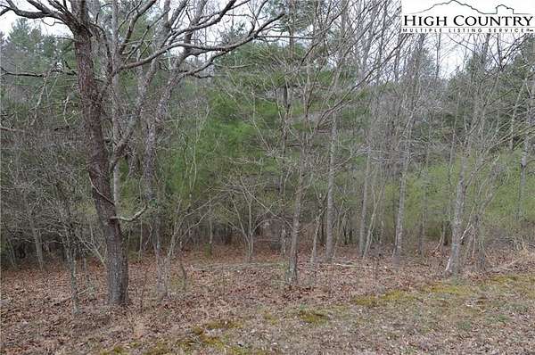 0.58 Acres of Residential Land for Sale in Piney Creek, North Carolina