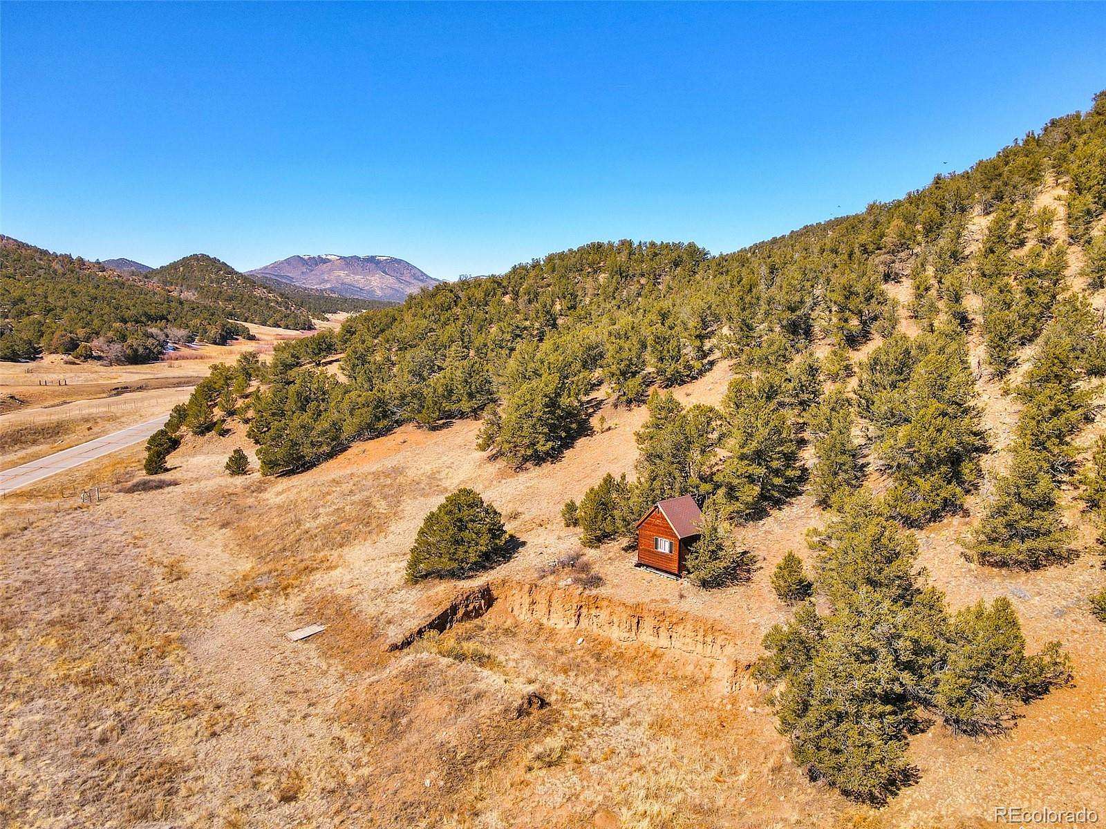 35.1 Acres of Recreational & Residential Land for Sale in Cañon City, Colorado