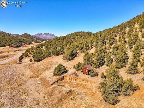 35.1 Acres of Recreational & Residential Land for Sale in Cañon City, Colorado