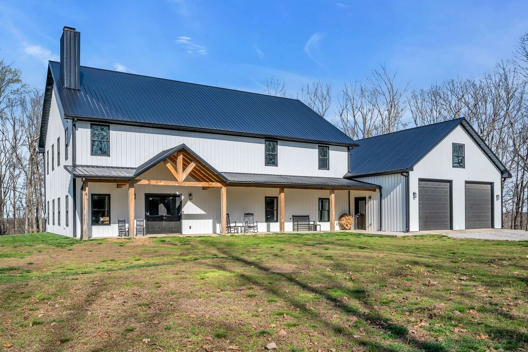 15 Acres of Land with Home for Sale in Pegram, Tennessee