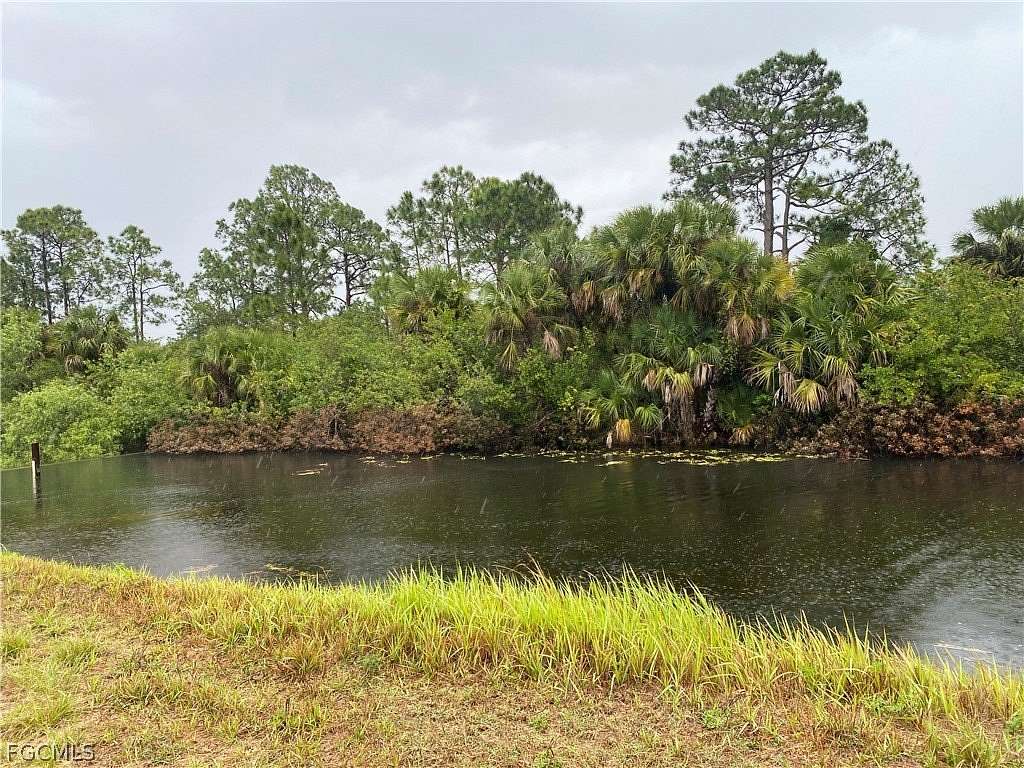 0.24 Acres of Residential Land for Sale in Lehigh Acres, Florida