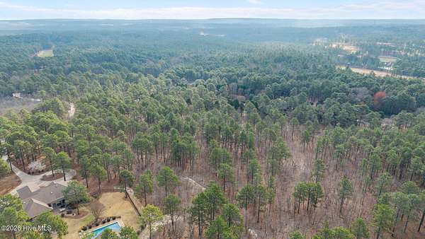10.4 Acres of Recreational & Residential Land for Sale in Pinehurst, North Carolina