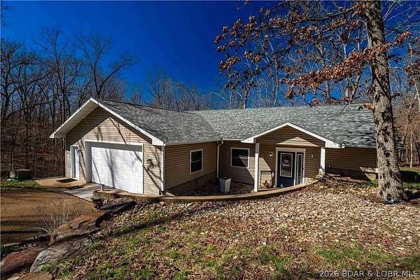 3 Acres of Land with Home for Sale in Camdenton, Missouri