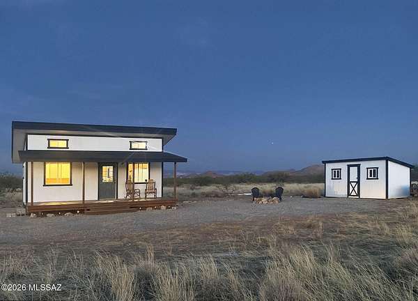 1.7 Acres of Land with Home for Sale in Pearce, Arizona